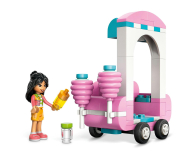 LEGO Friends 42643 Stoisko z watą cukrową i skuter - 1284264 - zdjęcie 8
